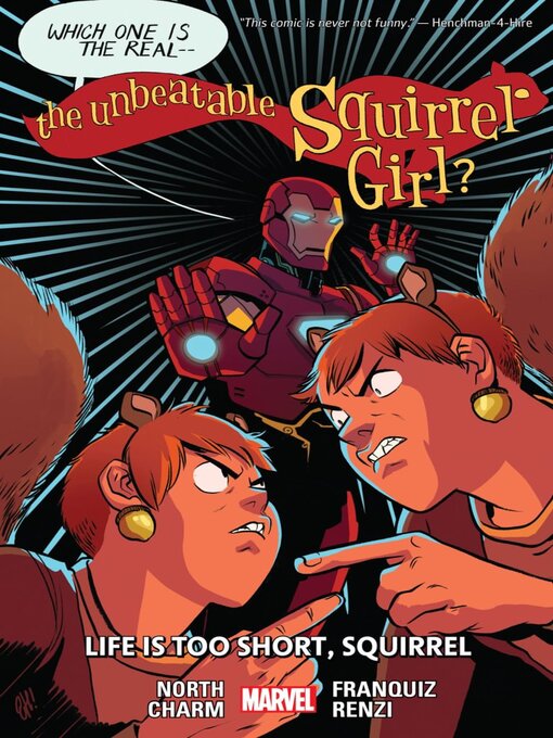 Titeldetails für The Unbeatable Squirrel Girl (2015), Volume 10 nach Ryan North - Verfügbar